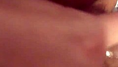 My wife Carla plays with her dildo alone