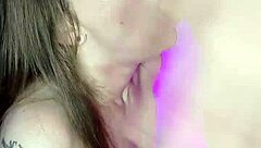 good morning deepthroat and facial with monster cock