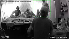 Want to see pnp group play with guys? Part 3 of the hot gay action!