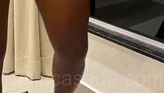 feeling so hot watching bella give it to the naughty guy