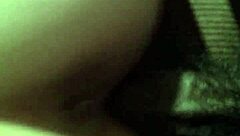 Casual Doggy Style With Fat Ass Bent Over For Fun