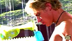 Seductive Sucking And Deep Anal Sex Makes This Cock Explode!