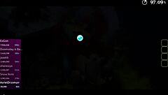 osu hentai gameplay session with anime characters