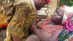 Chief Priest Catches Onowu Fucking King's Wife Doggystyle