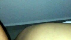 I Finish My Wife In Doggy Position As A Voyeur Watches.