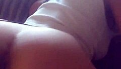 fucking my latina teen cousin without condom on her big ass!