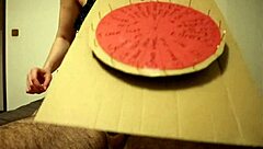 wheel of fortune 2 - cbt - ruined orgasms - meet bat girl