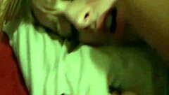 Teen 18+ Gets Erected Pecker in Shaved Pussy POV