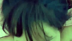 Ladyboy Shemale Delivers Intense Cumshot Facial Tease