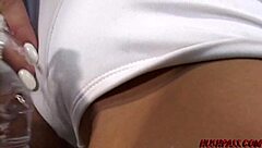 Barristas Micah And Mckenziee Serve Up Hot Lesbian Sex