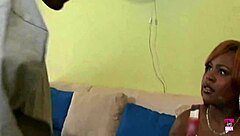 ebony bbw loves big cock smashed in doggy position deep