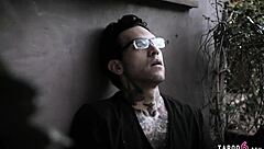 Perverted Neighbor Blackmails Hot Teen Into Passionate Sex