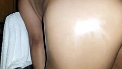 Big ass and cock in hardcore action