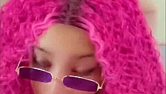 Intense teen blowjob on snapchat