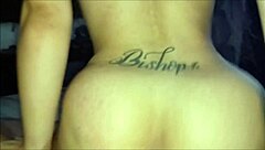 Interracial bareback action with a sexy Mexican babe