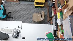 bad teen 18+ thief caught and screwed in wild action