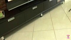 ebony bbw loves big cock smashed in doggy position deep