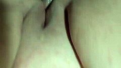 Fatty bbw gets filled up with BBC cum
