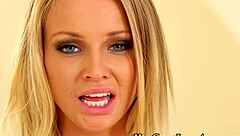 lesbian babe jams dildo up ass outdoors for first time anal masturbation