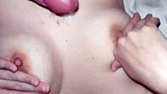 Tetas and tits: Amateur wife gives blowjobs in HD