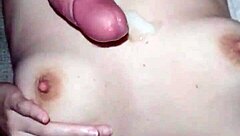 Tetas and tits: Amateur wife gives blowjobs in HD