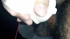 Rudbi Jerks And Milks His Monster Cock For Huge Cumshot!