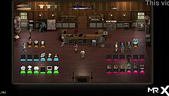 In Treasure of Nadia, the ass doctor creampies his patient in episode 2 scene 45