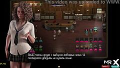 In Treasure of Nadia, the ass doctor creampies his patient in episode 2 scene 45