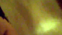 Latina loves riding dick hard