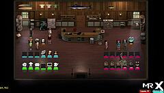 In Treasure of Nadia, the ass doctor creampies his patient in episode 2 scene 45