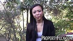 Oh No! Young Black Agent Tricked Into Fucking Pervert!