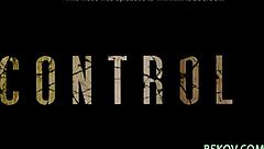 Ebony Pornstar Gets Facial Cumshot