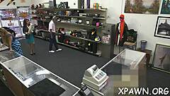 Babe Shows Her Pussy and Sucking Skills in Amateur Scene