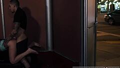 Valerie white, cute teen, gets rough bondage and domination