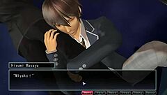 Eighteen Premium Play Darkness Guia Part Two in Hentai Anime Style