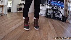 pals step daughter skips first time proving papa wrong