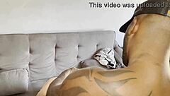 What Naughty Fun With This Interracial Blowjob And Orgasm?