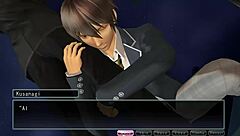 Eighteen Premium Play Darkness Guia Part Two in Hentai Anime Style