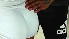 Hot Milf Gives Blowjob And Assfucking To Personal Trainer