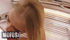 Mofos b sides - josh casey northman - tanning bed fuck - mofos