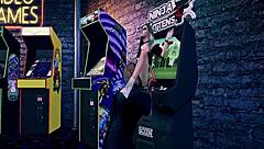 this gamer girl in second life porn with grant dynamo and dakota power?