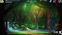 Summertime Saga: Blowjob and Sex Scenes in a Hentai Game