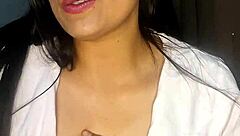 Pose as nurse for homemade blowjob and fuck?