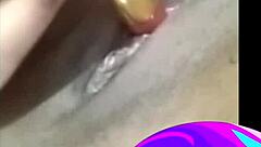 Sylheti Girl Performs Webcam Sex Show for Her Boyfriend Online