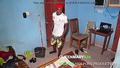 i watched her friend get fucked by hotel cleaner