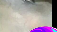 Sylheti Girl Performs Webcam Sex Show for Her Boyfriend Online