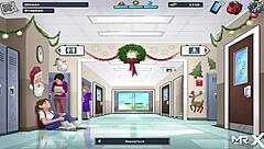 big cucumber fucks mature in kitchen