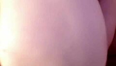 Four Fingers In Hairy Pussy!