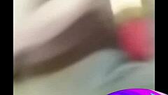 Sylheti Girl Performs Webcam Sex Show for Her Boyfriend Online