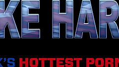 Watch British latina suck and jerk big cock in POV